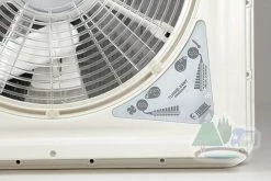 Fiamma Turbo Vent For Caravans And Motorhomes -Outlet Kitchen Store fiamma turbo vent premium controls 95531 88672.1659530100