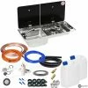 CAN FL1401 FL1402 Hob And Sink Van Campervan Conversion Kit