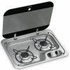 Dometic-Cramer HBG 2335 (Cramer CE99-ZF460) 2 Burner Hob -Outlet Kitchen Store hbg2335 9103301736 caravan hob 87116.1553020061