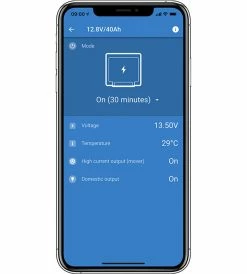 Victron Energy Peak Power Pack - 12.8V, 40AH, 512WH LiFePO4 Battery With Mains Charger And Solar/Alternator Charging 10 Victron Energy Peak Power Pack - 12.8V, 40AH, 512WH LiFePO4 Battery With Mains Charger And Solar/Alternator Charging -Outlet Kitchen Store iPhone PPP 53205.1639060234