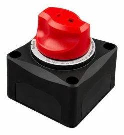 Victron Energy Battery Isolator Shut-Off Switch 275A -Outlet Kitchen Store image262582786 2 56512.1668088021