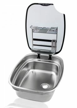 Spinflo Kitchen Centre Caravan Sink Unit