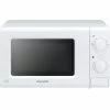 Daewoo KOR6M17R Ultra Compact Caravan Microwave Oven 700w Replaces QT1 -Outlet Kitchen Store kor6m17 1 76407.1559205920