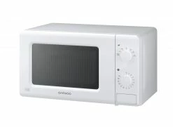 Daewoo KOR6M17R Ultra Compact Caravan Microwave Oven 700w Replaces QT1 -Outlet Kitchen Store kor6m17 3 78783.1559206014
