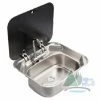 Lavanda Stainless Steel Sink For Campervan Motorhome -Outlet Kitchen Store lavanda sink 81183.1654852406