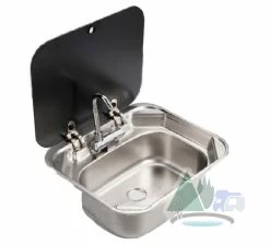Lavanda Stainless Steel Sink For Campervan Motorhome