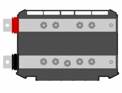 Victron Energy Lynx Power In DC Busbar For Battery Systems -Outlet Kitchen Store lynx power in 92896.1638793440