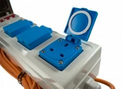 Maypole 5 In 1 Camping Mobile Mains Electricity Hook Up -Outlet Kitchen Store maypole1 45985.1582210316