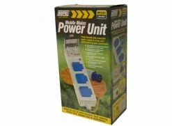Maypole 5 In 1 Camping Mobile Mains Electricity Hook Up -Outlet Kitchen Store maypole3 21782.1582210416