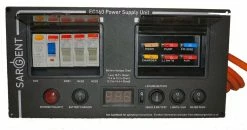 Sargent PMS EC160 Camper Van Power Supply Unit -Outlet Kitchen Store new digital sargent ec160 92626.1502301546