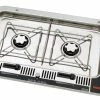 Dometic Origo 4100 2 Burner Built-in Spirit Camping And Marine Stove -Outlet Kitchen Store origo4100 p100 32179.1473860010