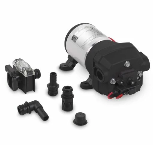 Dometic Caravan And Campervan Water Power Pump -Outlet Kitchen Store pp127 9107100051 p400 4 27 64990.1536570940