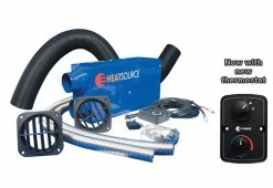 Propex Heatsource HS2000 12v LPG Gas Blown Air Heater -Outlet Kitchen Store propex 32884.1454584536