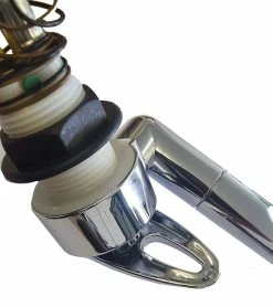 Reich Samba Campervan Caravan Motorhome 12v Microswitch Tap -Outlet Kitchen Store reich samba tap 1 68940.1554723179