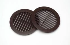 Dometic Under Bench Air Conditioner Vents -Outlet Kitchen Store round grill 09885.1579700520