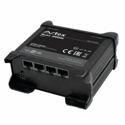 Avtex Router - 3G/4G/5G WiFi Internet Router & Antenna Kit - 12v -Outlet Kitchen Store router side 3 86745.1635257918