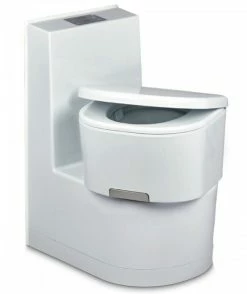 Dometic Saneo CS Cassette Toilet For Campervan Caravan Or Motorhome -Outlet Kitchen Store saneo csl 14123.1553088217