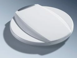 Dometic CTS 4110 Caravan Motorhome Cassette Toilet -Outlet Kitchen Store seat closed 42195.1382356286