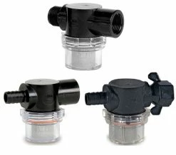 Shurflo Caravan & Motorhome Water Strainer Filter