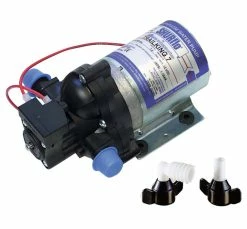 Shurflo Trail King Caravan Motorhome Pressurised Water Pump