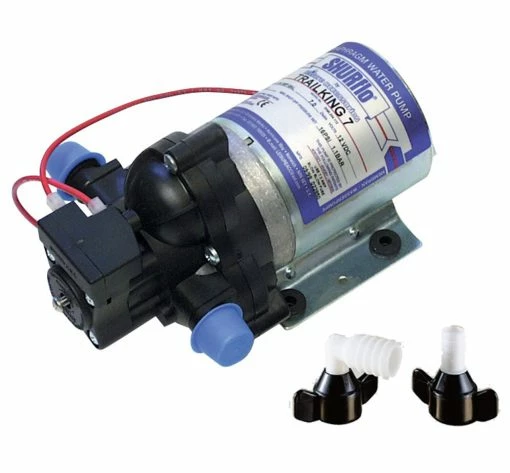 Shurflo Trail King Caravan Motorhome Pressurised Water Pump -Outlet Kitchen Store shurflo 88181.1479137248