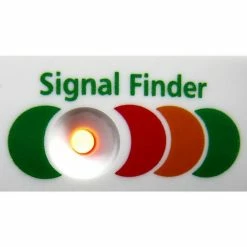 Vision Plus VP 5 Digital TV Amplifier With Signal Finder -Outlet Kitchen Store signal amber 84416.1390558838
