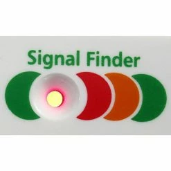 Vision Plus VP 4 Digital TV Amplifier With Signal Finder 9 Vision Plus VP 4 Digital TV Amplifier With Signal Finder -Outlet Kitchen Store signal red 04958.1390558095