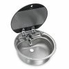 Dometic-Smev SNG 420 (Smev 7306) Round Sink 1 Dometic-Smev SNG 420 (Smev 7306) Round Sink -Outlet Kitchen Store sng420 84111.1513869108