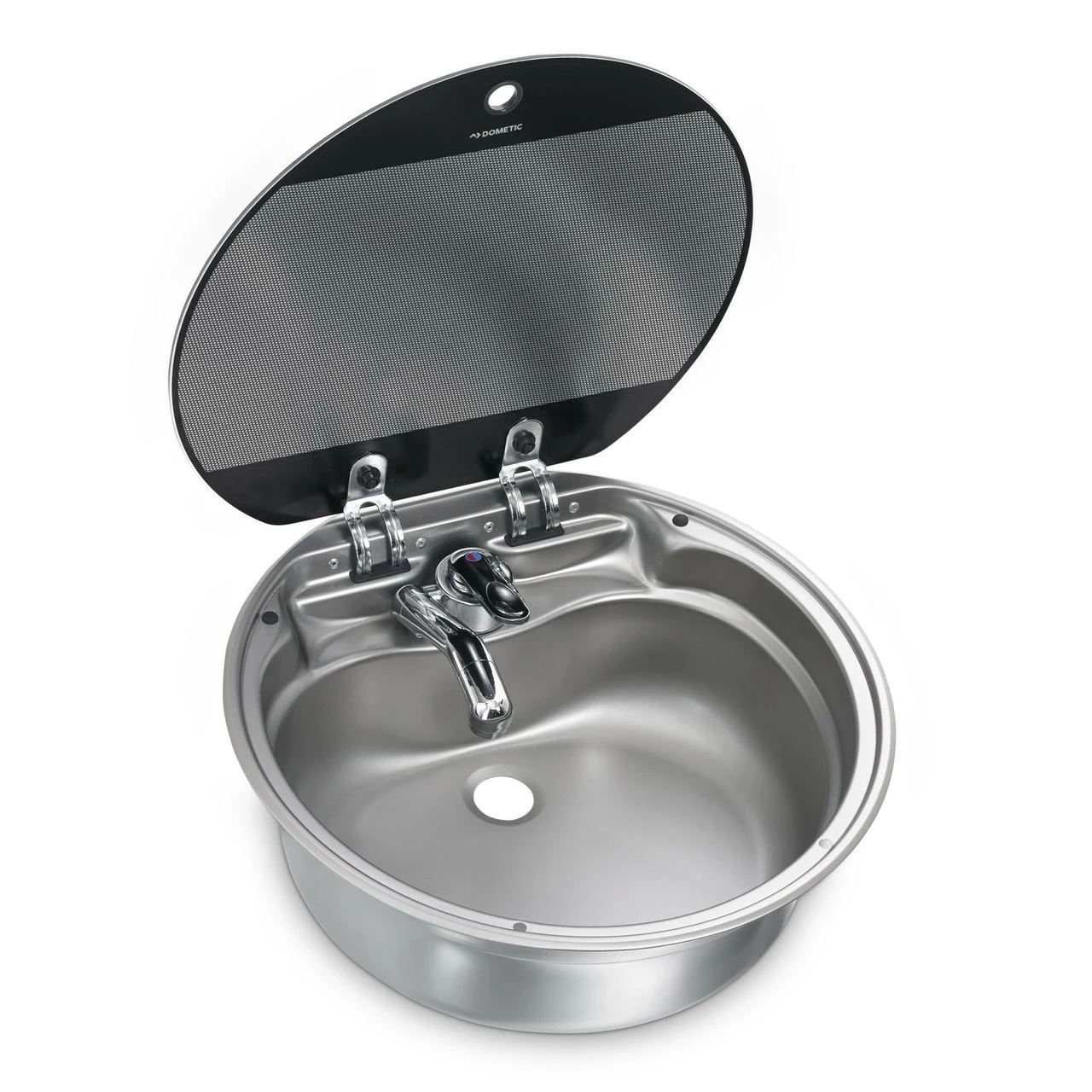 Dometic-Smev SNG 420 (Smev 7306) Round Sink 3 Dometic-Smev SNG 420 (Smev 7306) Round Sink