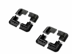 Victron Energy Victron 350 Watt Solar Panel Kit With SmartSolar MPPT Controller & Fittings -Outlet Kitchen Store solarmounts dual 27976.1663239137