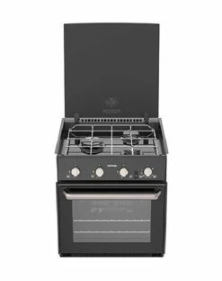 Thetford Spinflo Triplex Caravan Cooker 3 Burner Hob Oven And Grill