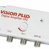 Status Vision Plus VP2 TV Aerial Antenna Signal Amplifier Booster -Outlet Kitchen Store status vp2 04711.1357822017