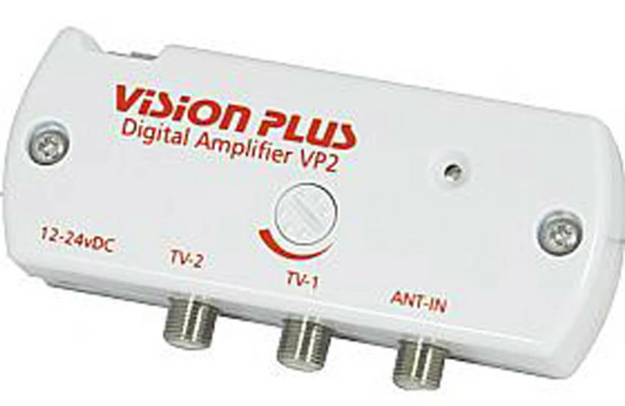 Status Vision Plus VP2 TV Aerial Antenna Signal Amplifier Booster 3 Status Vision Plus VP2 TV Aerial Antenna Signal Amplifier Booster