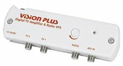 Status Vision Plus VP3 Aerial Antenna Signal Amplifier