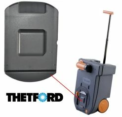 Thetford C250/C260 Cassette Toilet Sliding Holding Tank Cover Blade