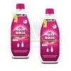 Thetford Aqua Rinse Pink Concentrated Twin Pack Flush Tank Chemical For Caravan Cassette Toilets Porta And Potti -Outlet Kitchen Store thetford aqua rinse pink concentreated septic flush tank porta potti portable camping toilet chemical 97183.1539946073