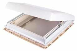 Thule Omnivent Manual Caravan & Motorhome Roof Light -Outlet Kitchen Store thule vent translucent 2 11503.1542794795