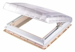 Thule Omnivent Manual Caravan & Motorhome Roof Light -Outlet Kitchen Store thule vent transparent 1 66434.1542794795
