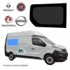 JLS Renault Trafic Vauxhall Vivaro LWB Glass Campervan Window - UK Driver Side Rear -Outlet Kitchen Store trafic right rear jls 91673.1640190585