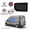 JLS Renault Trafic Vauxhall Vivaro Fixed Glass Campervan Window - UK Passenger Side -Outlet Kitchen Store trafic v5 left jls 64294.1640183043
