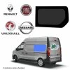JLS Renault Trafic Vauxhall Vivaro SWB Glass Campervan Window - UK Passenger Side Rear -Outlet Kitchen Store trafic v5 left rear jls 40344.1640184630