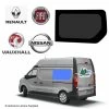JLS Renault Trafic Vauxhall Vivaro LWB Glass Campervan Window - UK Passenger Side Rear -Outlet Kitchen Store trafic v5 left rear jls 46911.1640182949