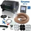 Truma Combi 2E 4E 6E Boiler And Space Heater Complete Kit 2 With Ducting -Outlet Kitchen Store truma complete kit 2 55600.1625135330