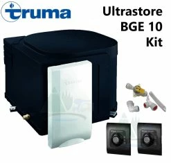 Truma Ultrastore BGE 10 Gas & Electric Caravan 10 Litre Water Heater Kit