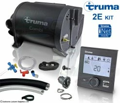 Truma Combi 2E Boiler And Space Heater Complete Kit Campervan Motorhome
