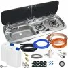 Dometic Smev 9222 Hob And Sink Campervan Conversion Universal Kit Inc Template 1 Dometic Smev 9222 Hob And Sink Campervan Conversion Universal Kit Inc Template -Outlet Kitchen Store uni kit left 63084 95694.1657009037