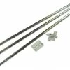Vision Plus Uni Mast Aerial Antenna Mounting Kit For Motorhome & Caravan -Outlet Kitchen Store uni mast 04530.1664455305