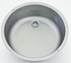 Dometic-Smev 928 Round Motorhome Sink Unit