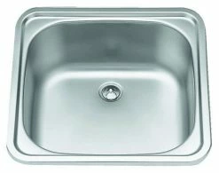 Dometic-Smev VA932 Caravan And Motorhome Square Sink Unit