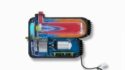 Truma VarioHeat Comfort Blown Air Campervan Motorhome Caravan Heater -Outlet Kitchen Store vario section 77821.1528814076